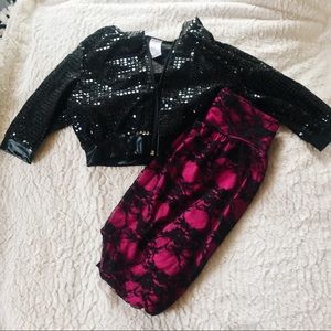 Weissman Dance Costume